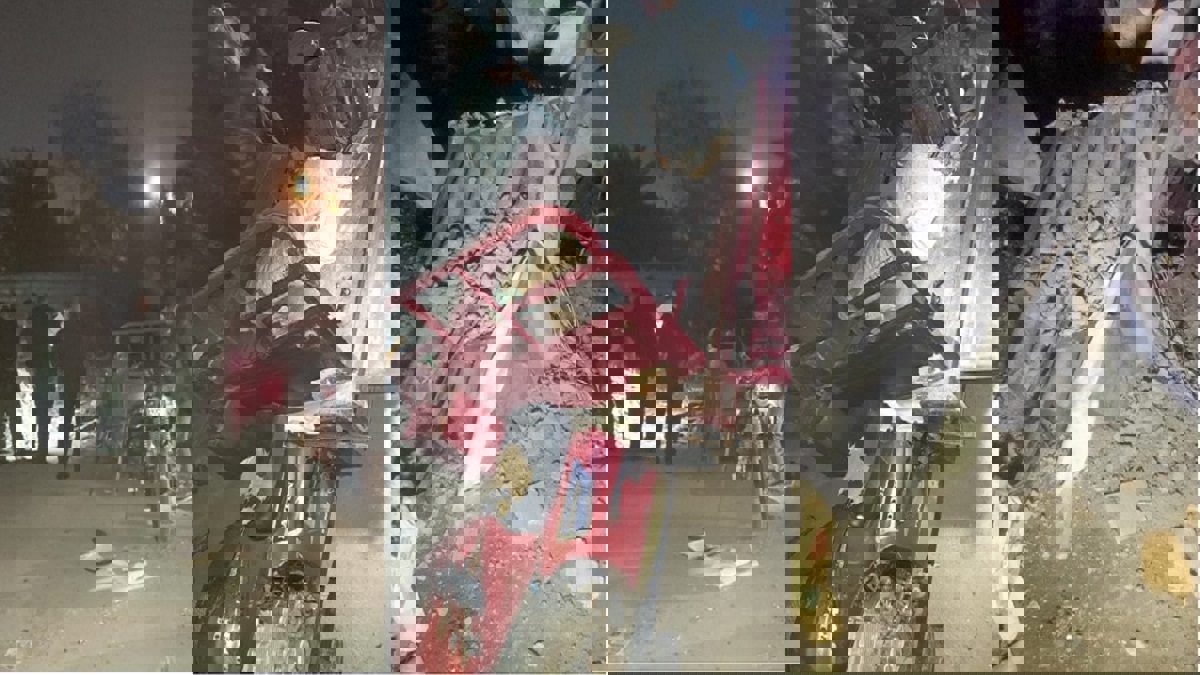 بعد قصف السفارة الأمريكية.. العثور على منصة إطلاق الصواريخ في بغداد