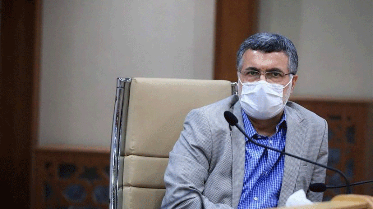 مسؤول إيراني: كميات لقاح كورونا المستوردة قليلة ولا تلبي حتى احتياجات الأطقم الطبية