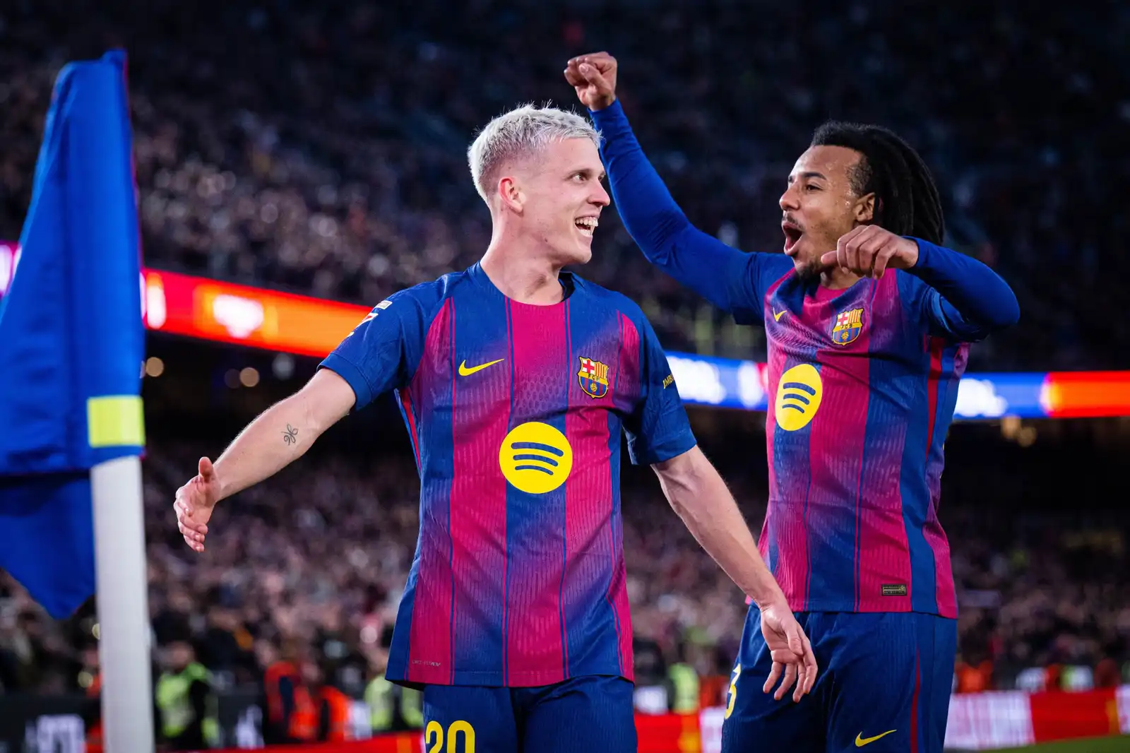 كوندي وأولمو