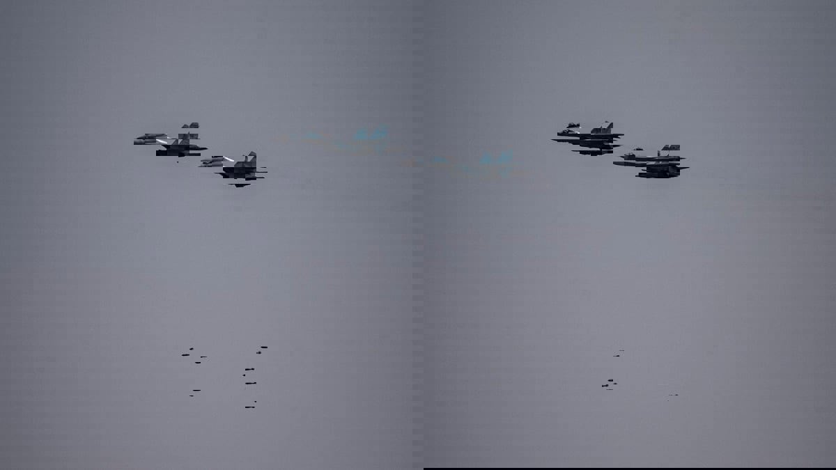 الدنمرك تعترض قاذفتين روسيتين متجهتين للمجال الأطلسي فوق هولندا