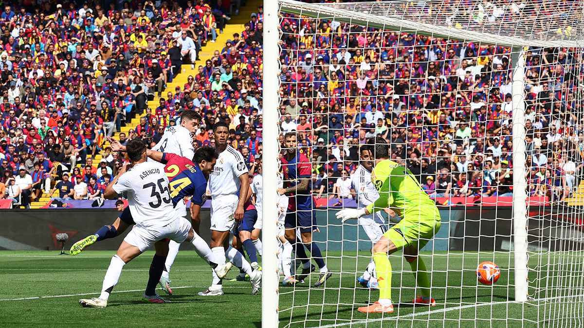 ريال مدريد يصارع برشلونة على "جوهرة المغرب"