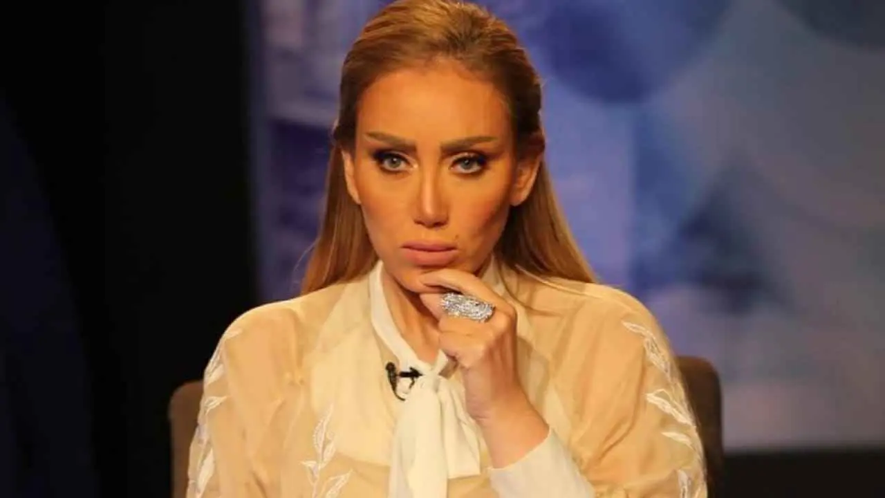 ريهام سعيد تفجر مفاجأة حول "اعتقالها" في بيروت (فيديو)