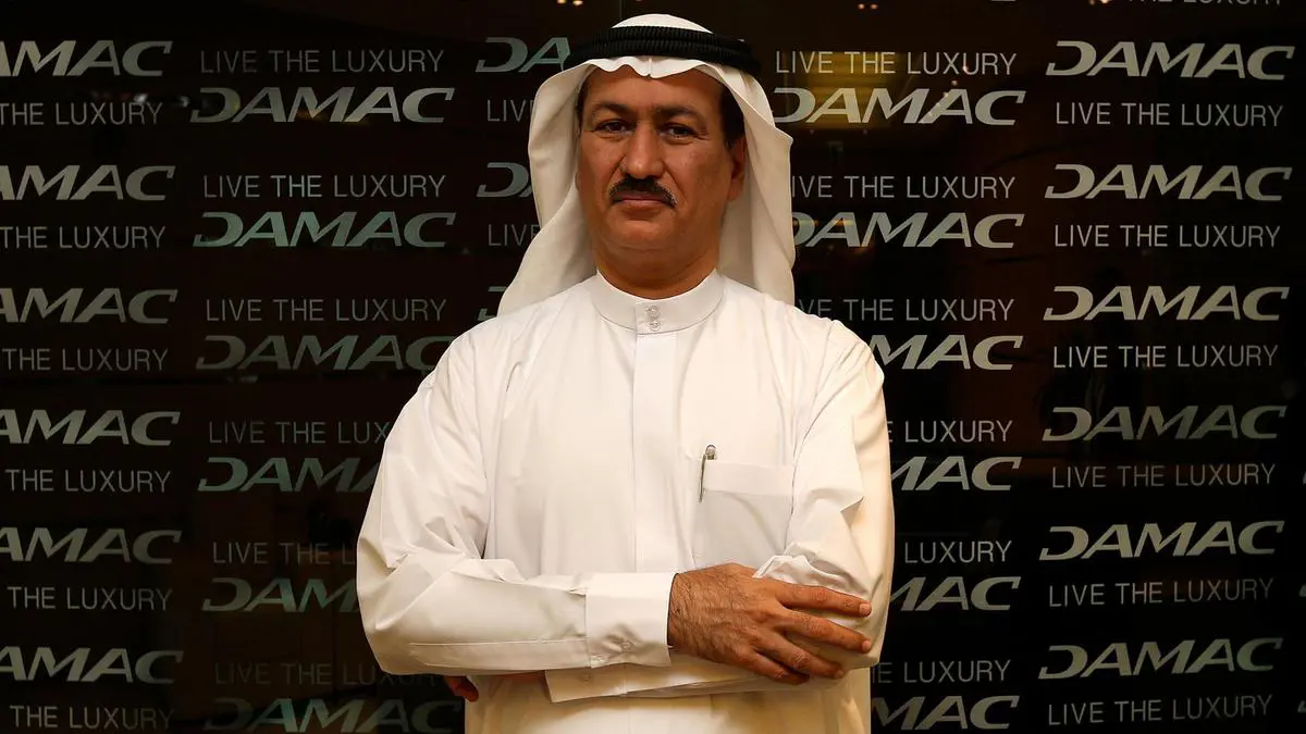رويترز: رئيس داماك في دبي يدرس جعلها شركة خاصة‎