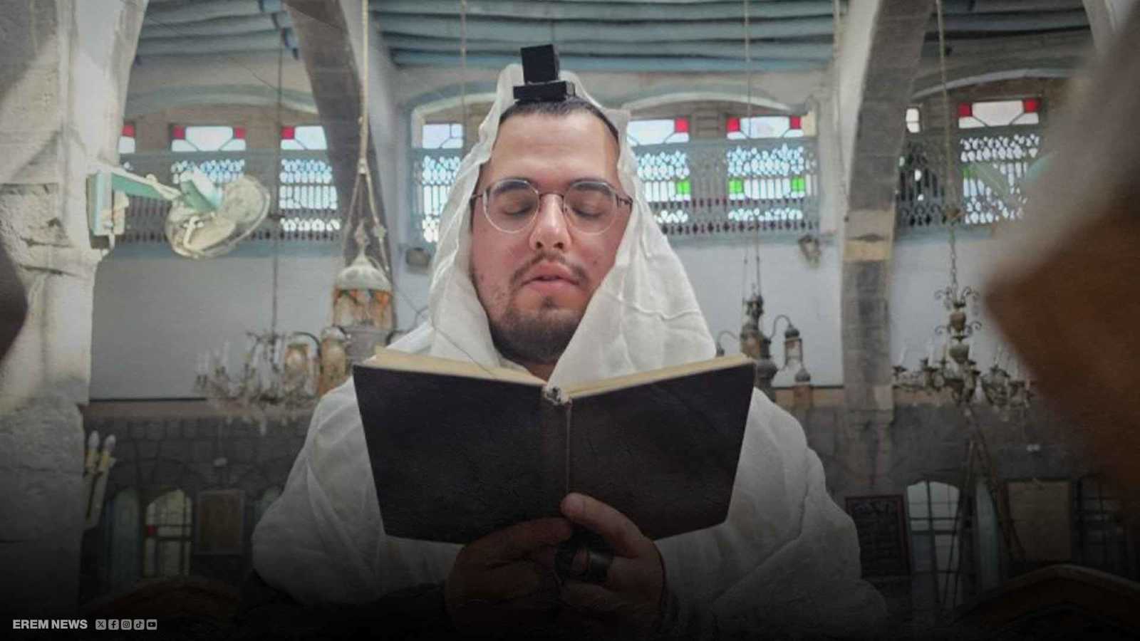 لاقت ترحيبا غير متوقع.. زيارة نادرة ليهود متدينين لقلب دمشق