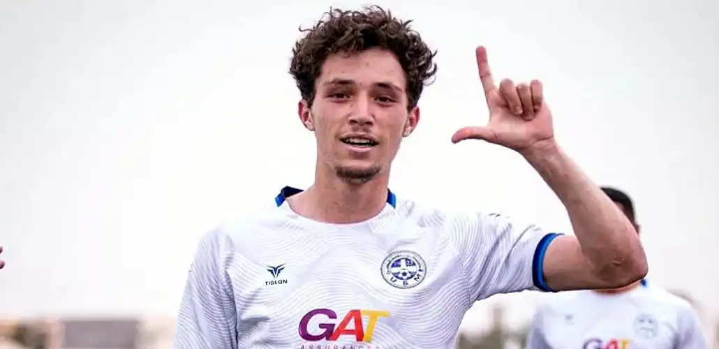 لؤي الترايعي لاعب المنستيري التونسي