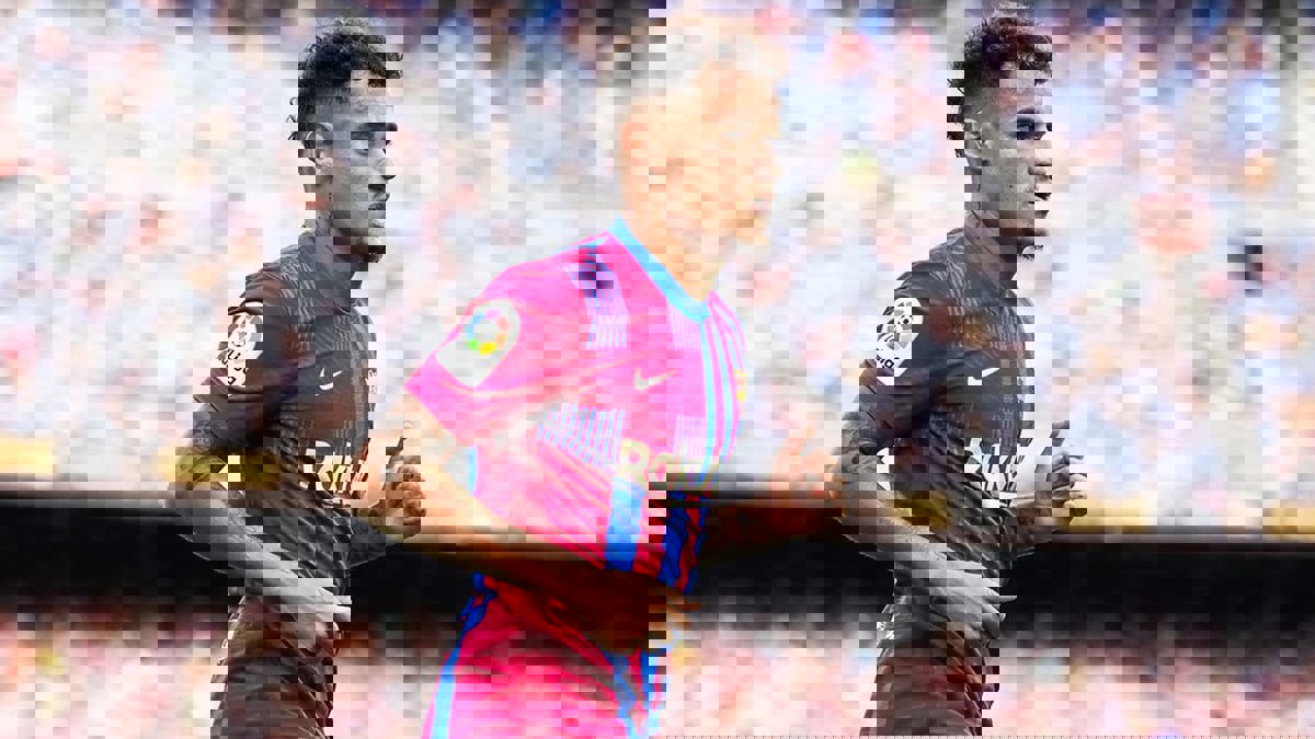 سبورت: صبر برشلونة نفد على كوتينيو ويهدف للتخلص منه في الميركاتو الشتوي