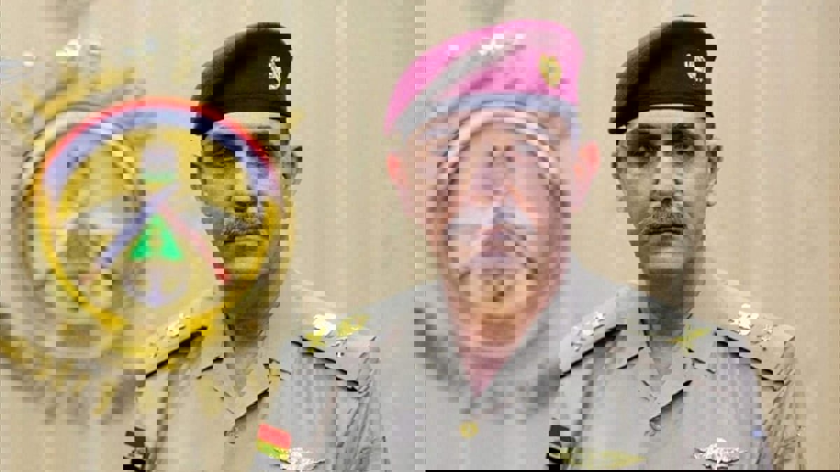 محادثات عراقية أمريكية لتقليص مهمة قوات التحالف