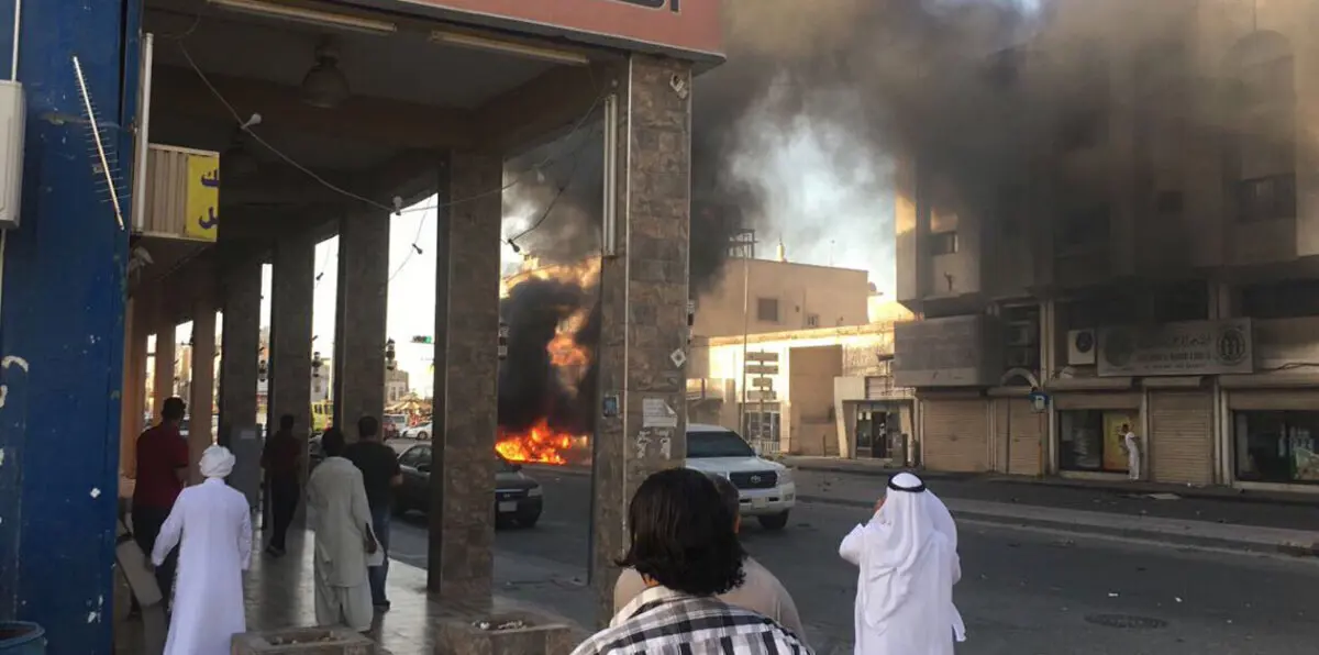 السجن 10 سنوات بحق مدان بمحاولة تفجير مقرات حكومية بالقطيف