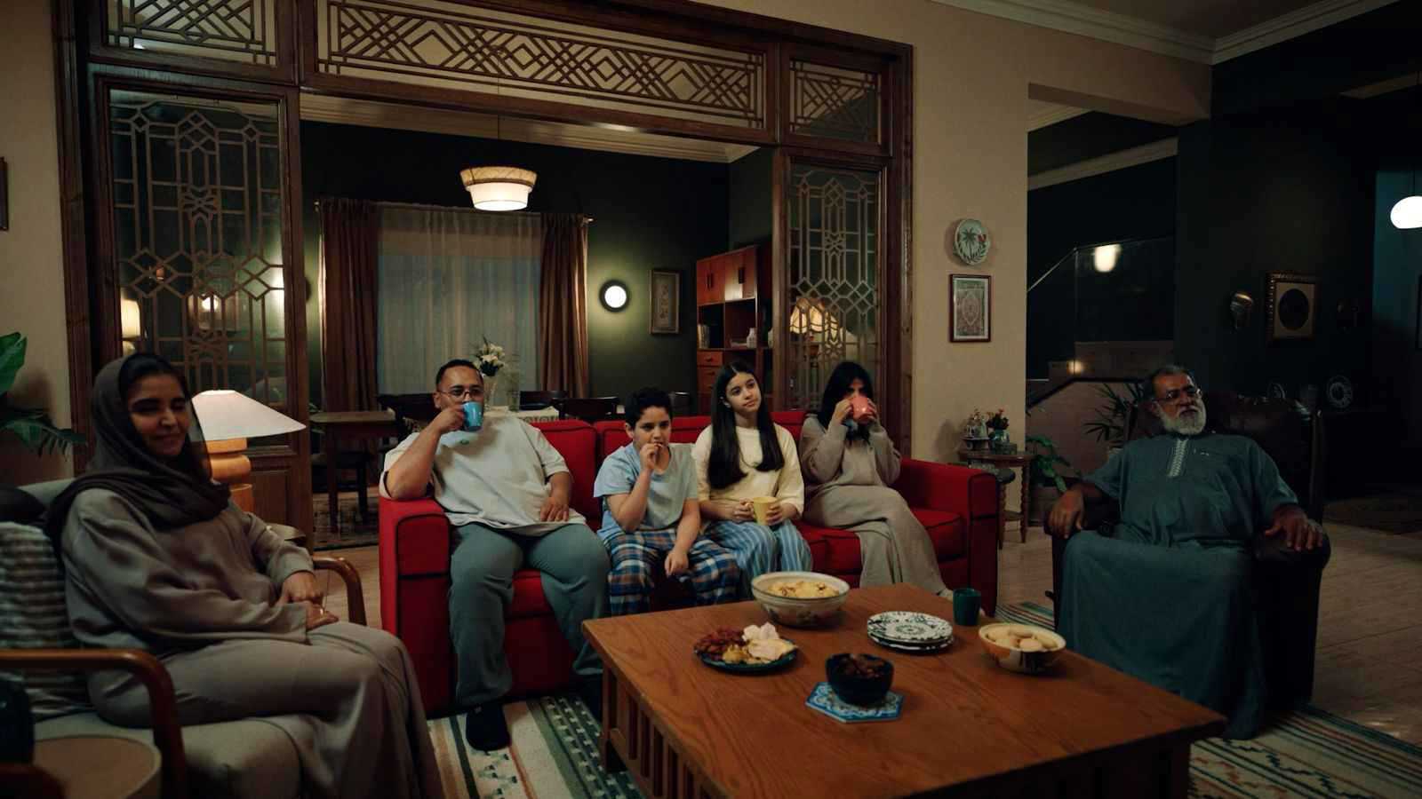 نتفليكس تطلق فعاليات "لمّة عائلية" لأول مرة في السعودية