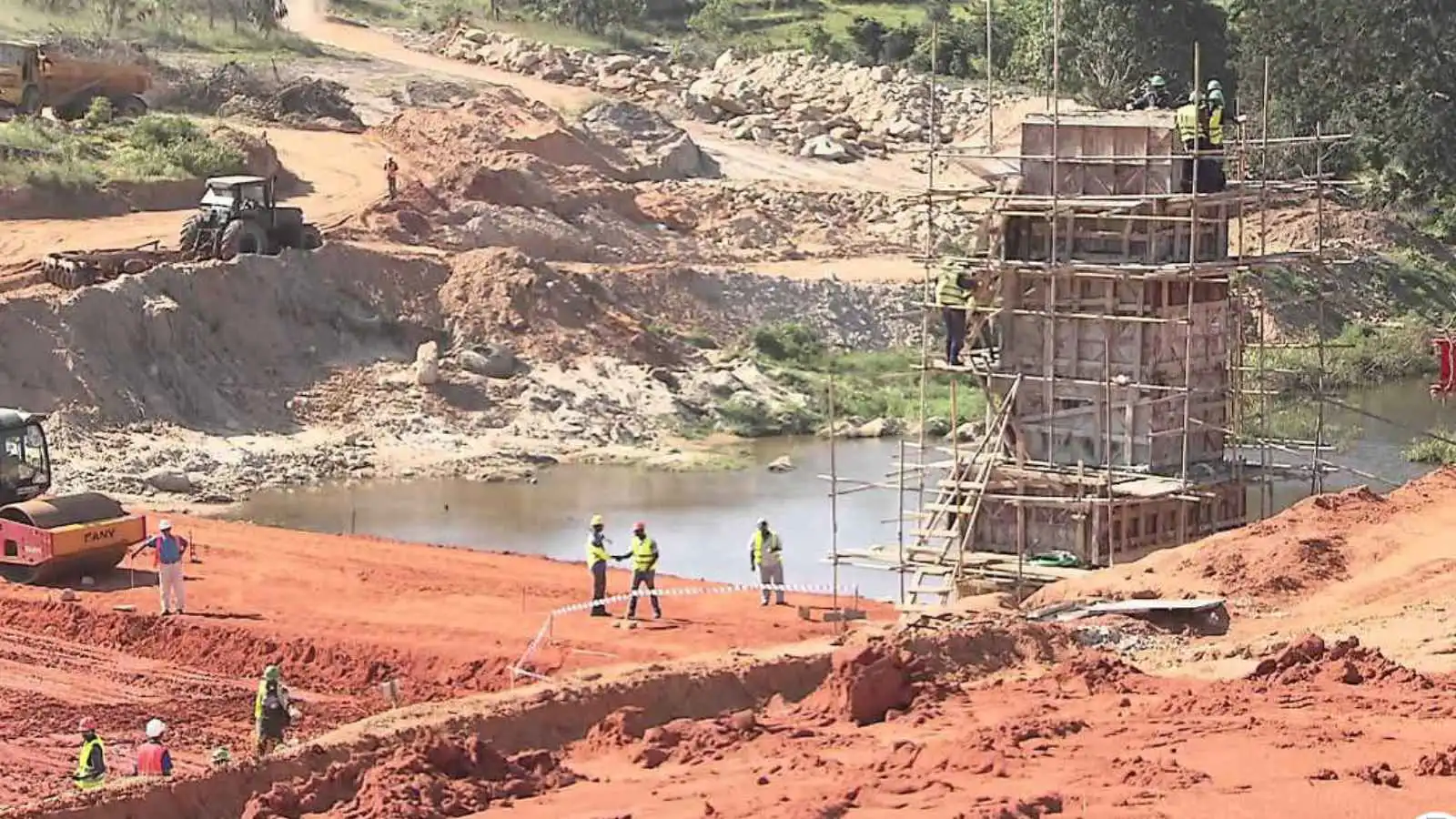 قرى كينية في قلب صراع عالمي بين بكين وواشنطن على المعادن النادرة