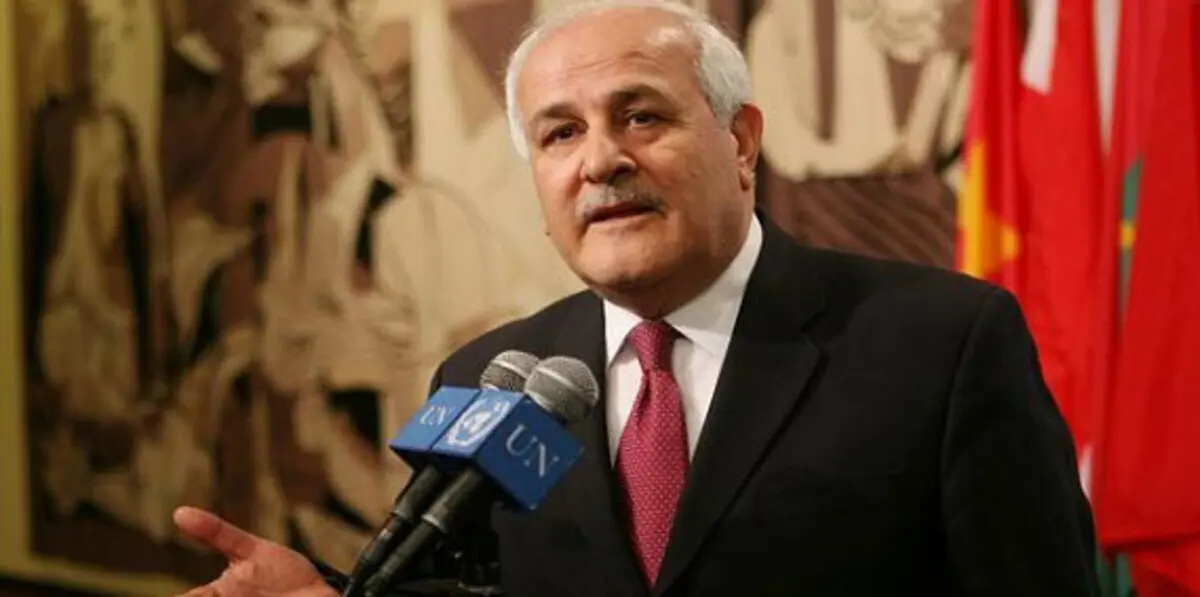 مندوب فلسطين بالأمم المتحدة يطالب بوقف العدوان الإسرائيلي