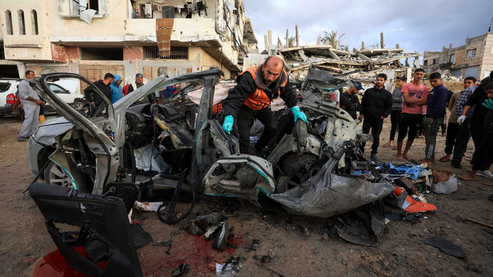 رئيس حماس في غزة يؤكد رسمياً مقتل رائد سعد بهجوم إسرائيلي