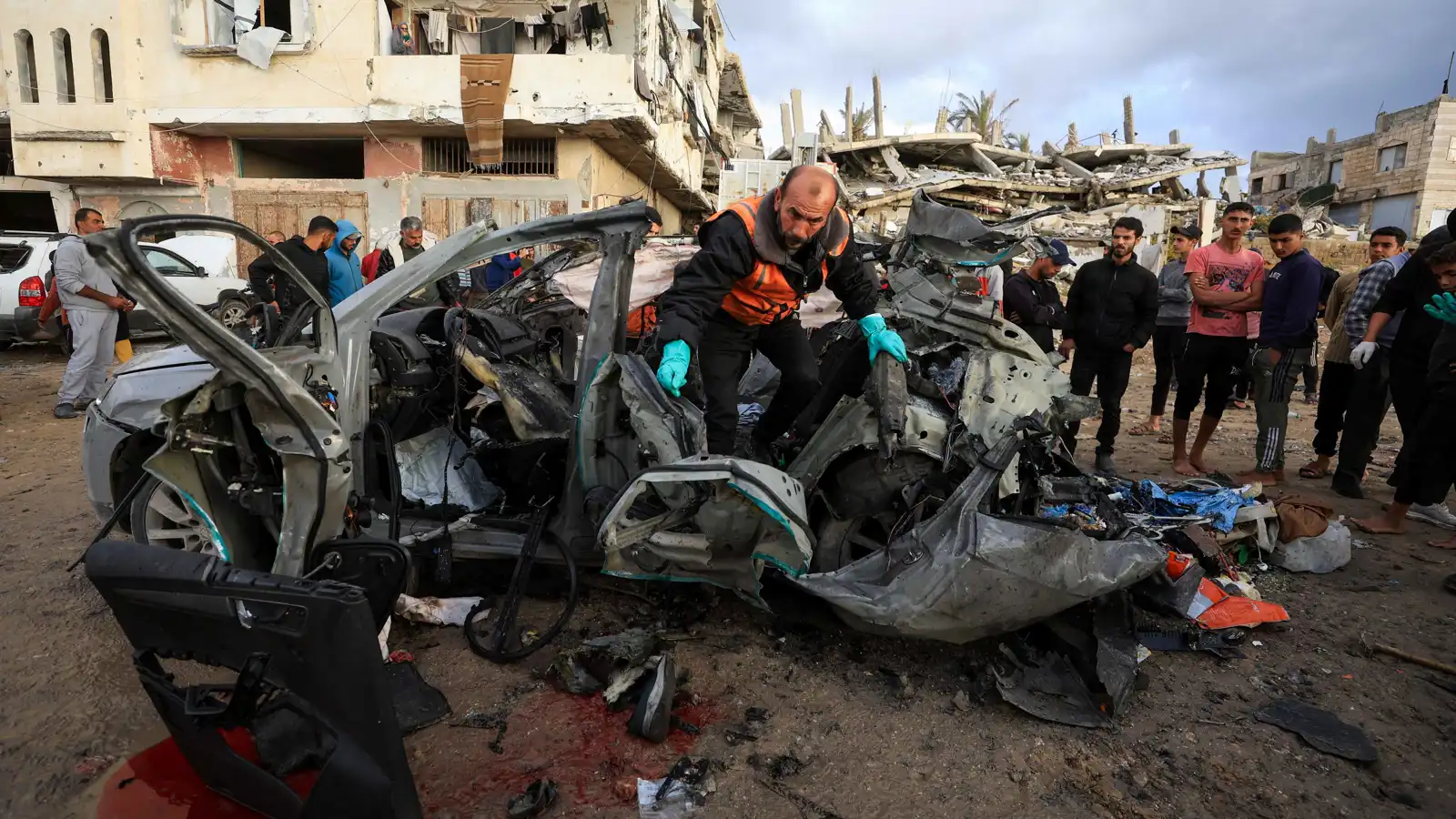 رئيس حماس في غزة يؤكد رسمياً مقتل رائد سعد بهجوم إسرائيلي