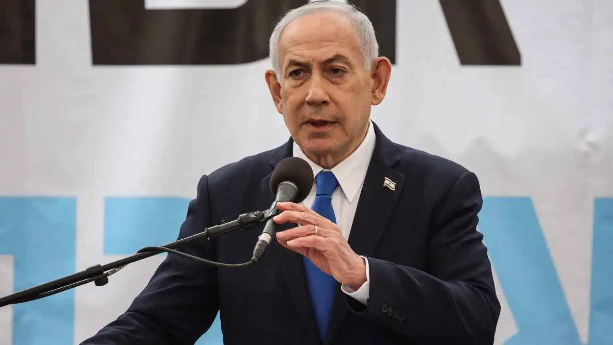نتنياهو: غزة لن تشكل تهديدا لإسرائيل ويجب تدمير صواريخ إيران