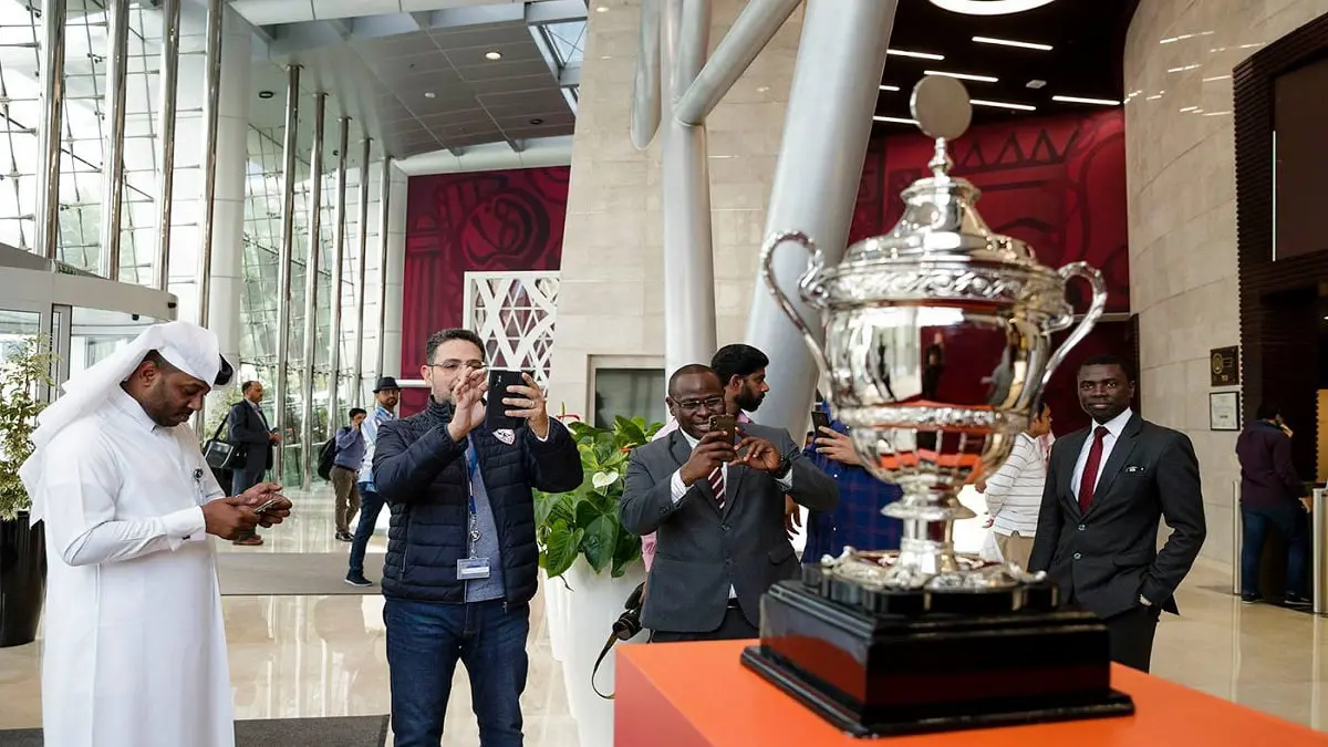 رسميا.. كاف يعلن إقامة كأس السوبر الأفريقي في قطر دون الإعلان عن موعد المباراة