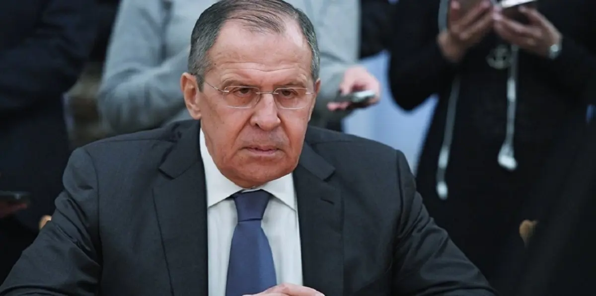 لافروف: روسيا لا تعرف ما تعنيه أمريكا بـ "صفقة القرن" لحل القضية الفلسطينية
