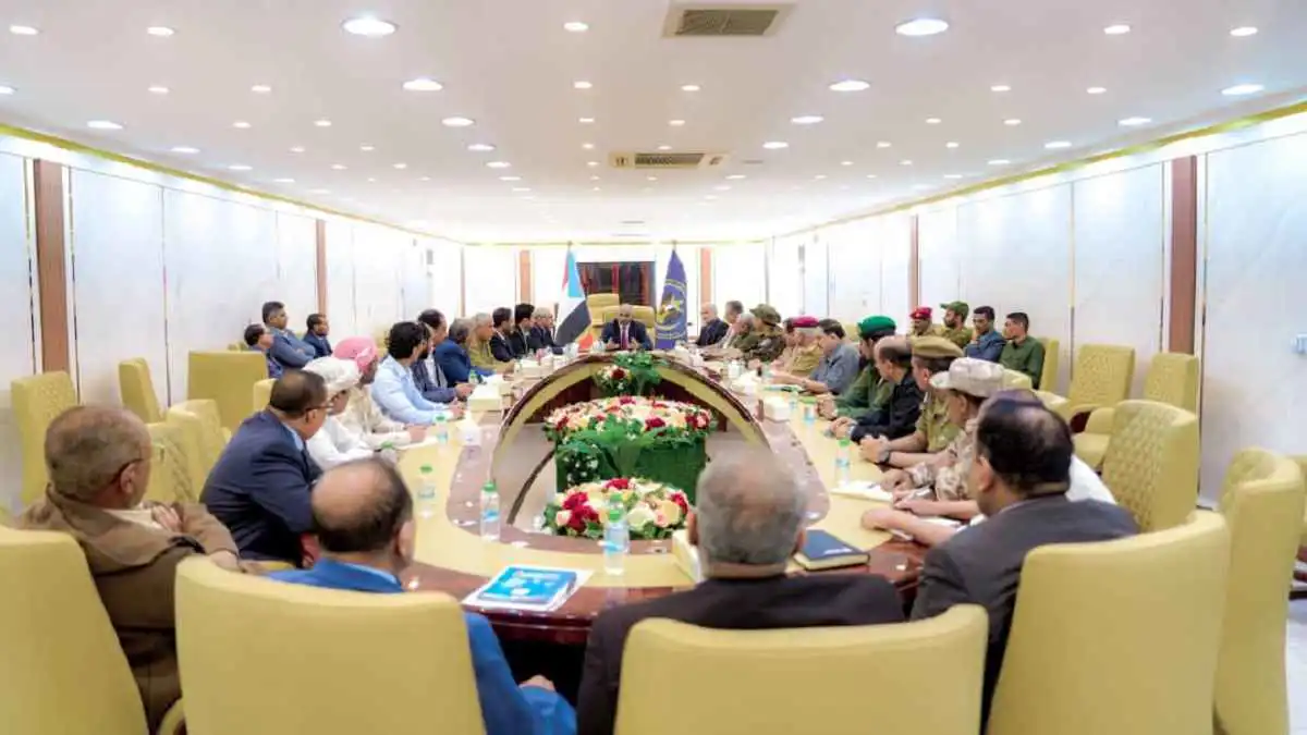 "الانتقالي الجنوبي" يُدين أعمال السلب والنهب في حضرموت والمهرة