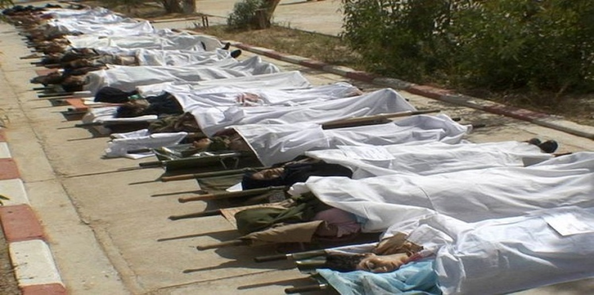 السلطات العراقية تعدم 31 مدانًا في "مجزرة سبايكر"