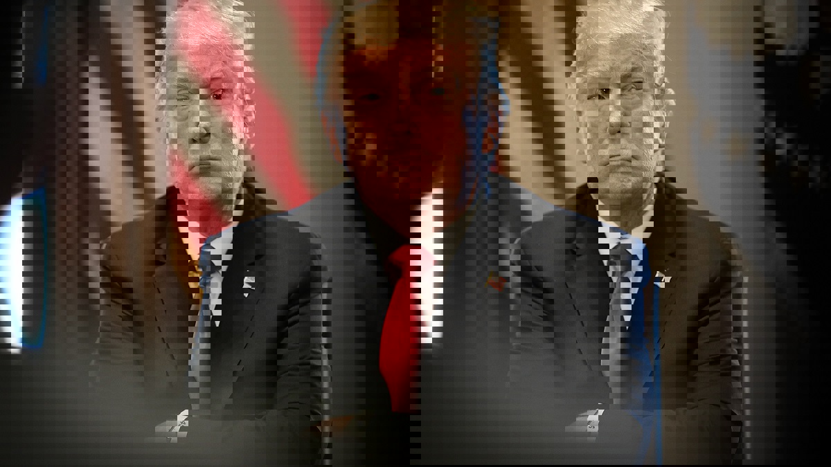 ترامب يعلق على الأزمة الحالية بين روسيا وأوكرانيا