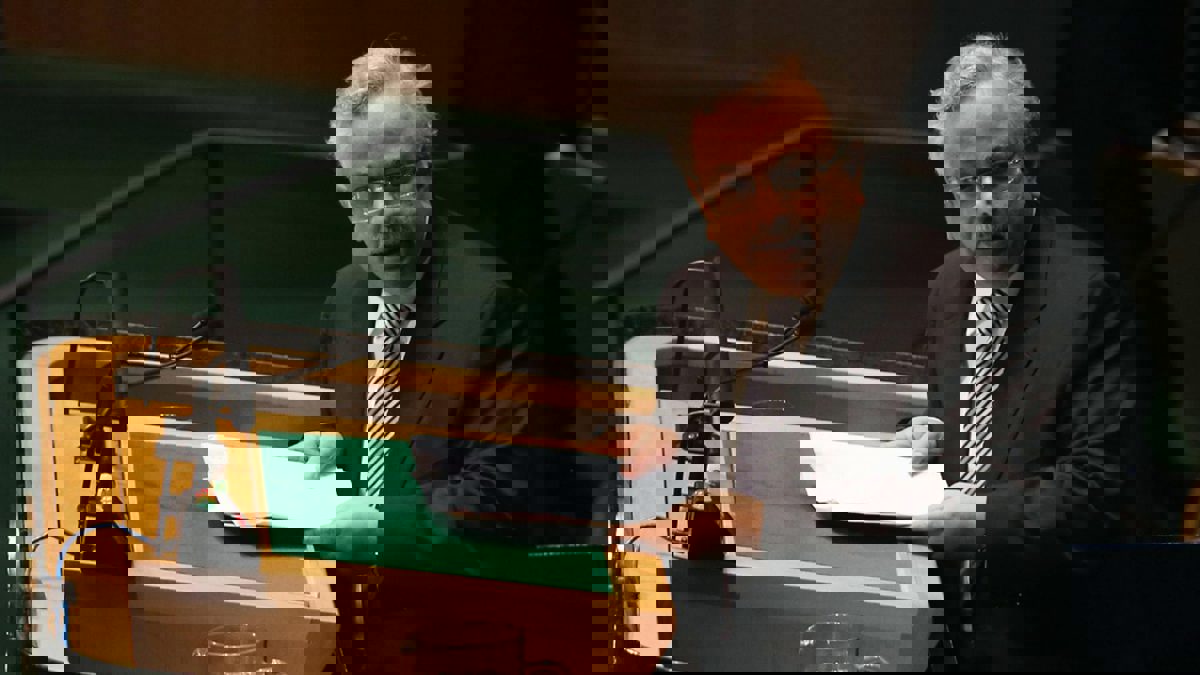 مندوب السعودية لدى الأمم المتحدة: آن أوان إنهاء حقبة الحوثيين في اليمن