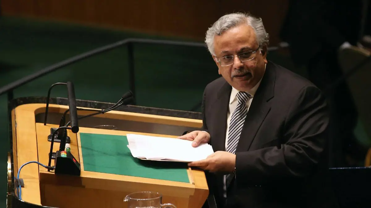 مندوب السعودية لدى الأمم المتحدة: آن أوان إنهاء حقبة الحوثيين في اليمن