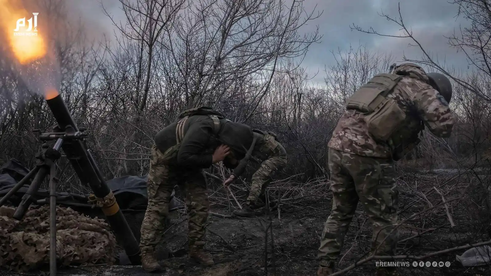 معارك شرق زابوريجيا.. أوكرانيا تبدأ "هجوم الربيع" لاستعادة جنوب دنيبرو