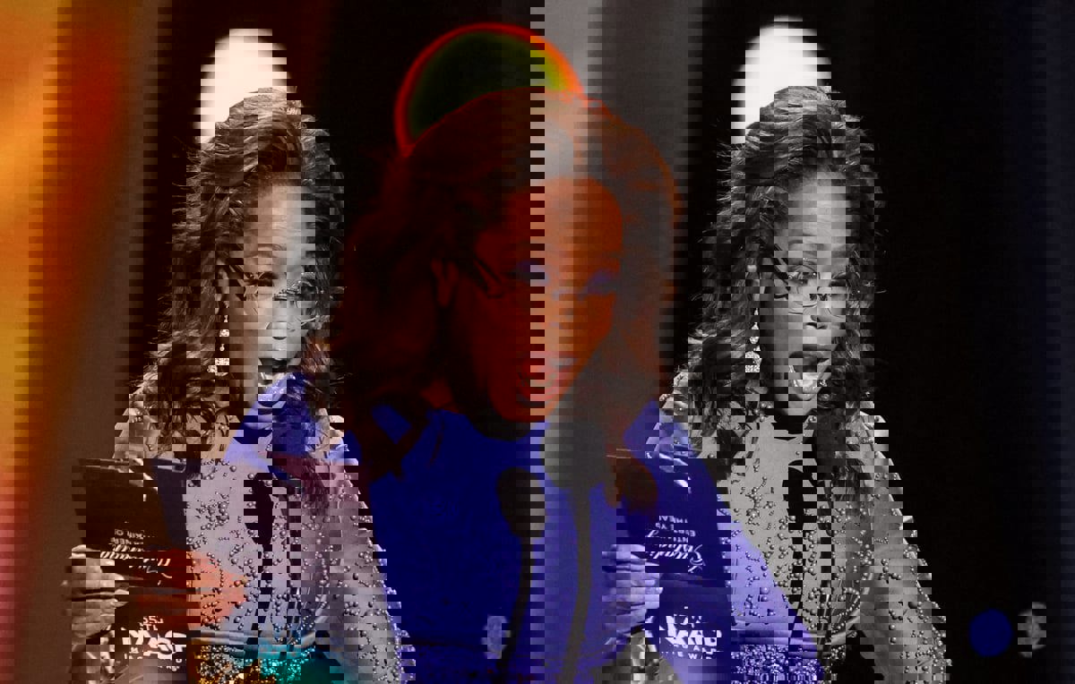 أوبرا وينفري : السخرية من وزني كانت تسلية وطنية