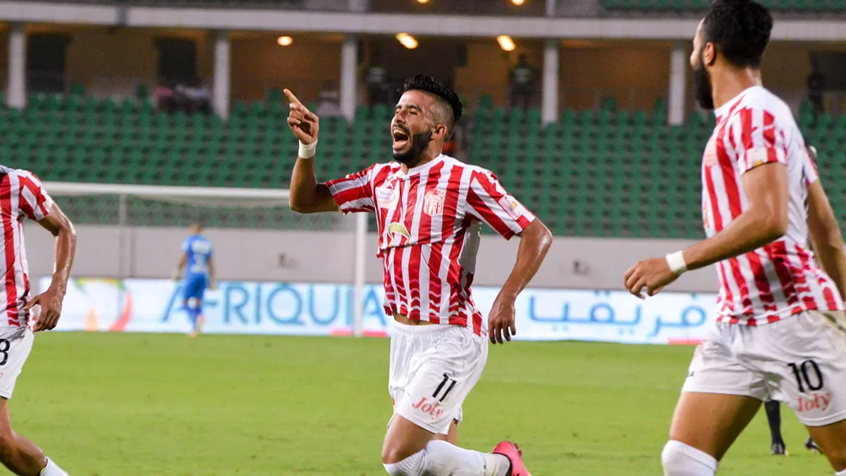 تقرير: نادي الزمالك يفاوض لاعبا مغربيا جديدا