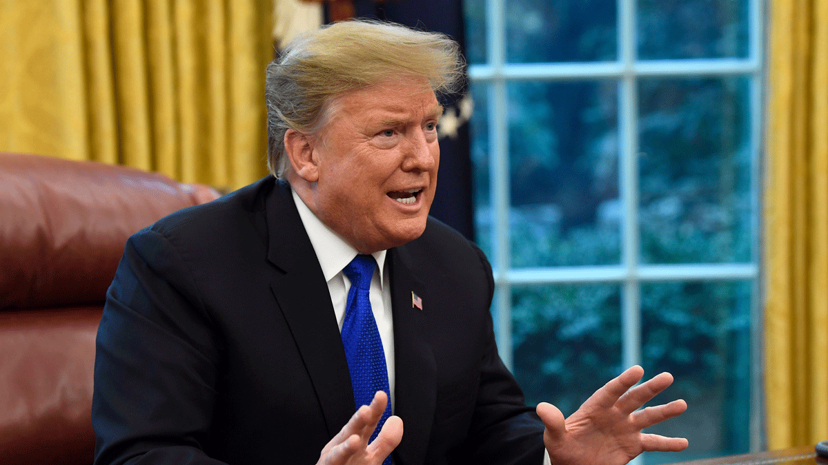 ترامب يحجب"نيويورك تايمز" و"واشنطن بوست" عن البيت الأبيض