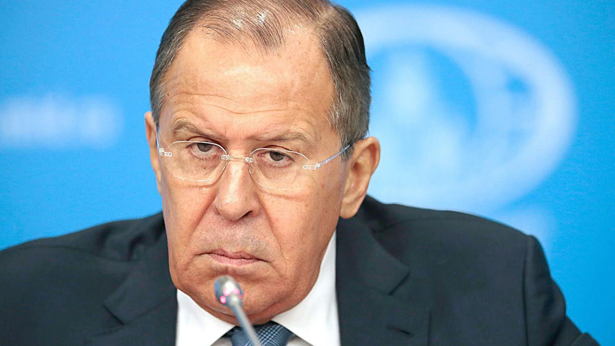 لافروف: تشكيل اللجنة الدستورية السورية على وشك الانتهاء