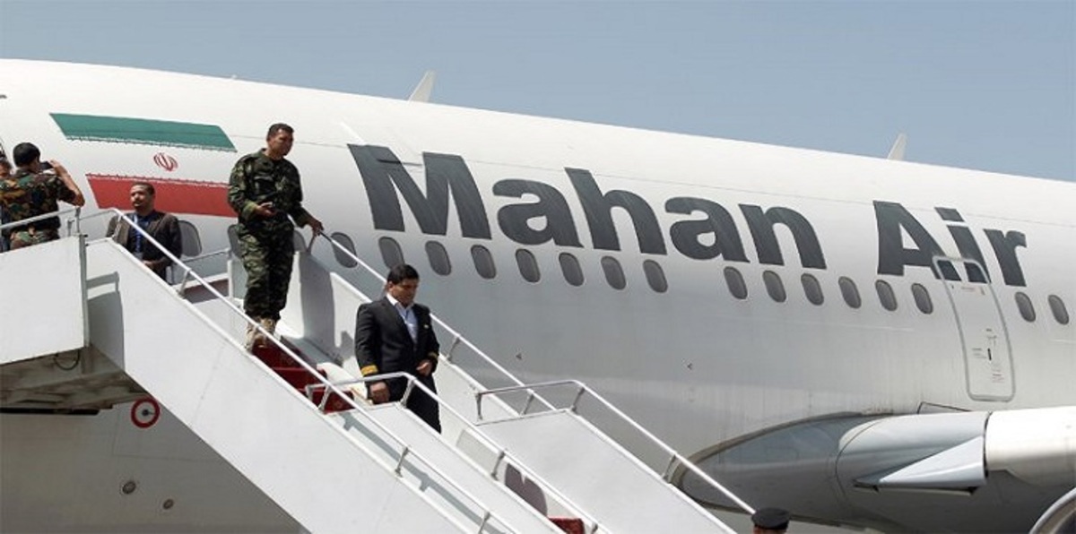 إيران تستخدم طائرات مدنية لتهريب الأسلحة إلى سوريا