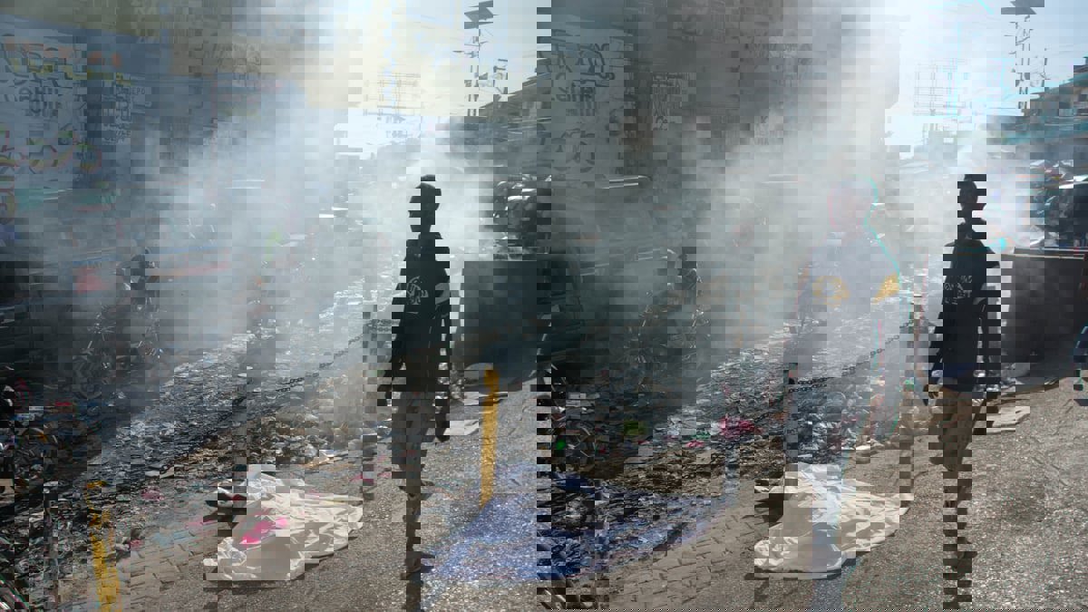 هايتي.. صد الهجوم على البنك المركزي ومقتل عدد من الجناة