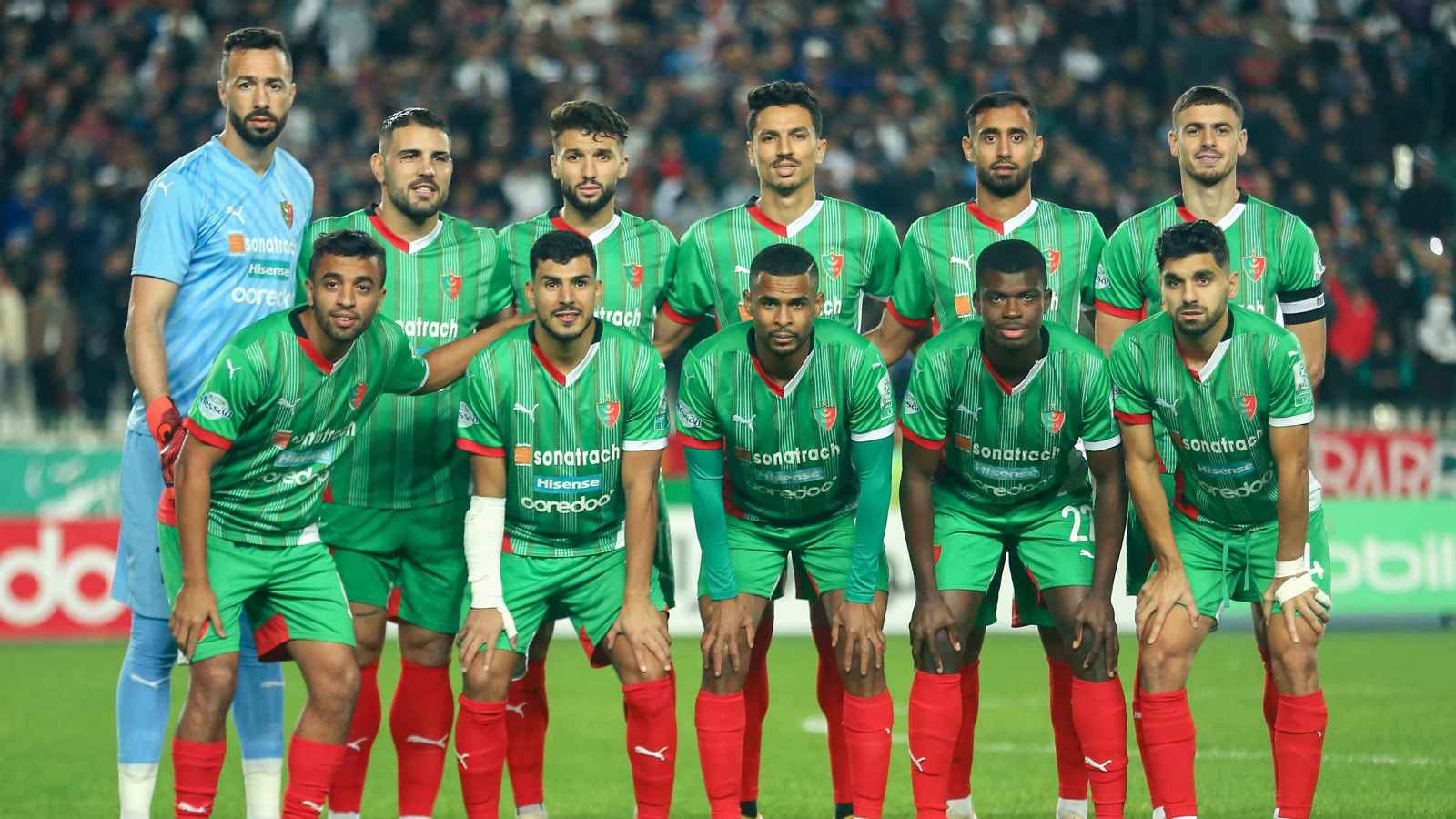 مولودية الجزائر يهزم مازيمبي ويقترب من ربع نهائي دوري أبطال إفريقيا (فيديو)