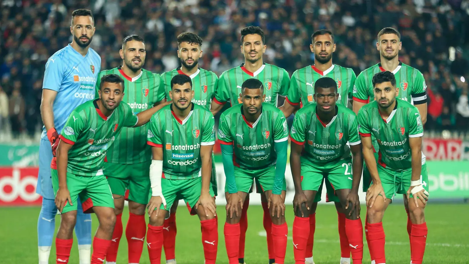 مولودية الجزائر يهزم مازيمبي ويقترب من ربع نهائي دوري أبطال إفريقيا (فيديو)