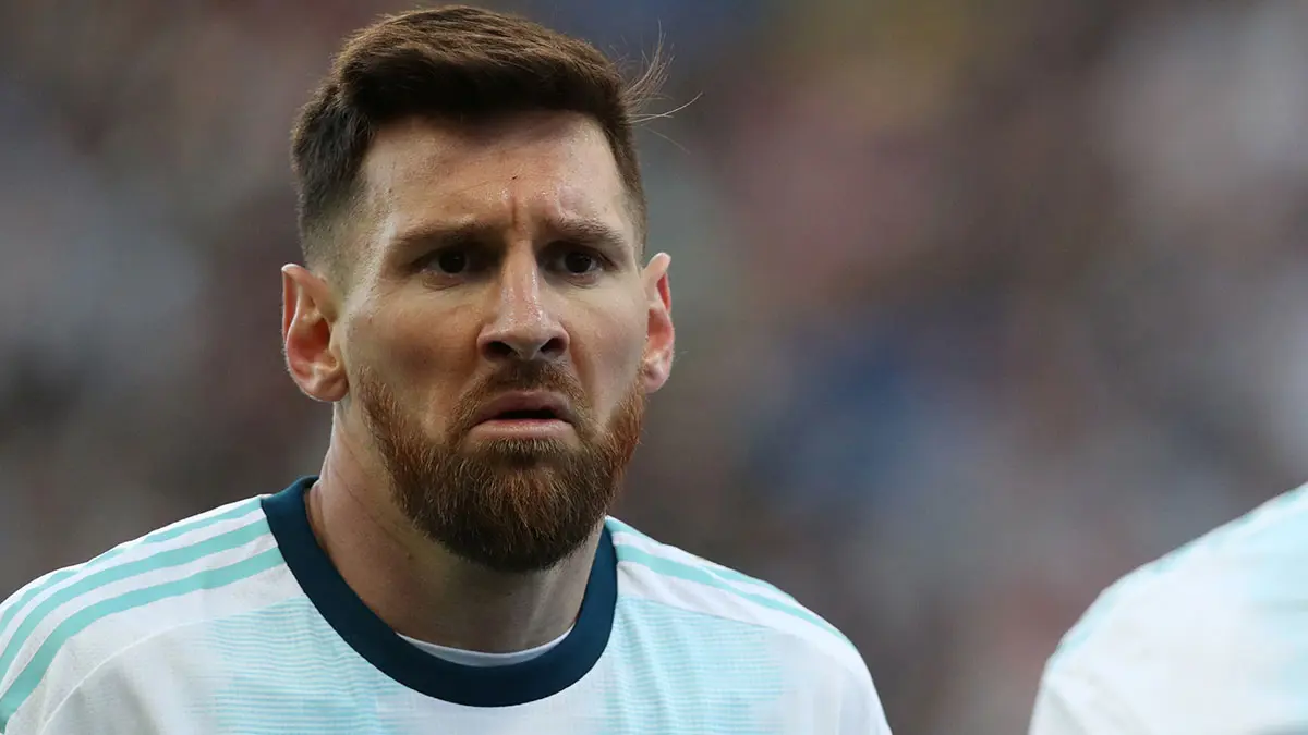 لا يضم ليونيل ميسي.. "كونميبول" يعلن عن التشكيل المثالي لبطولة كوبا أمريكا 2019