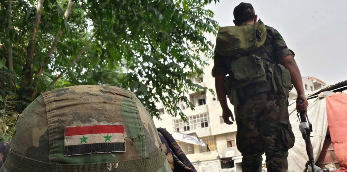 تقرير: النظام السوري استخدم الاغتصاب كسلاح