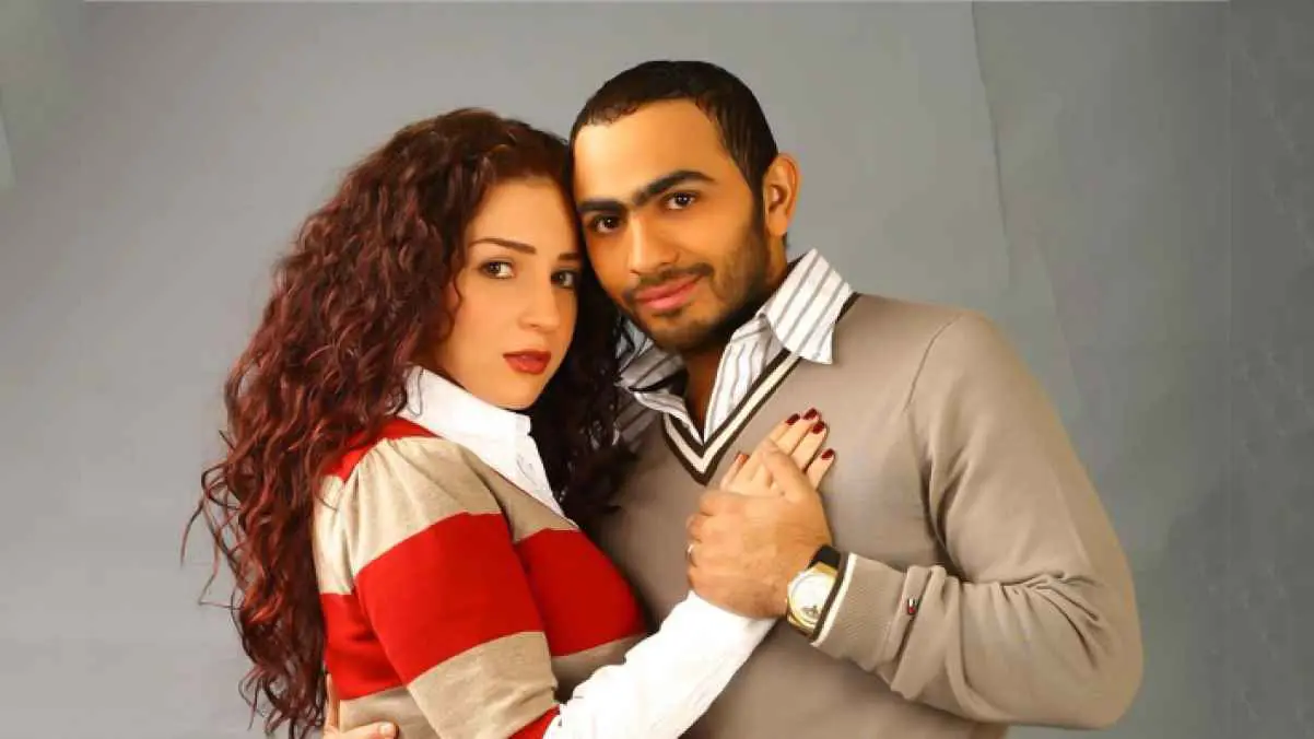 جزء رابع من فيلم "عمر وسلمى".. تامر حسني يثير التكهنات