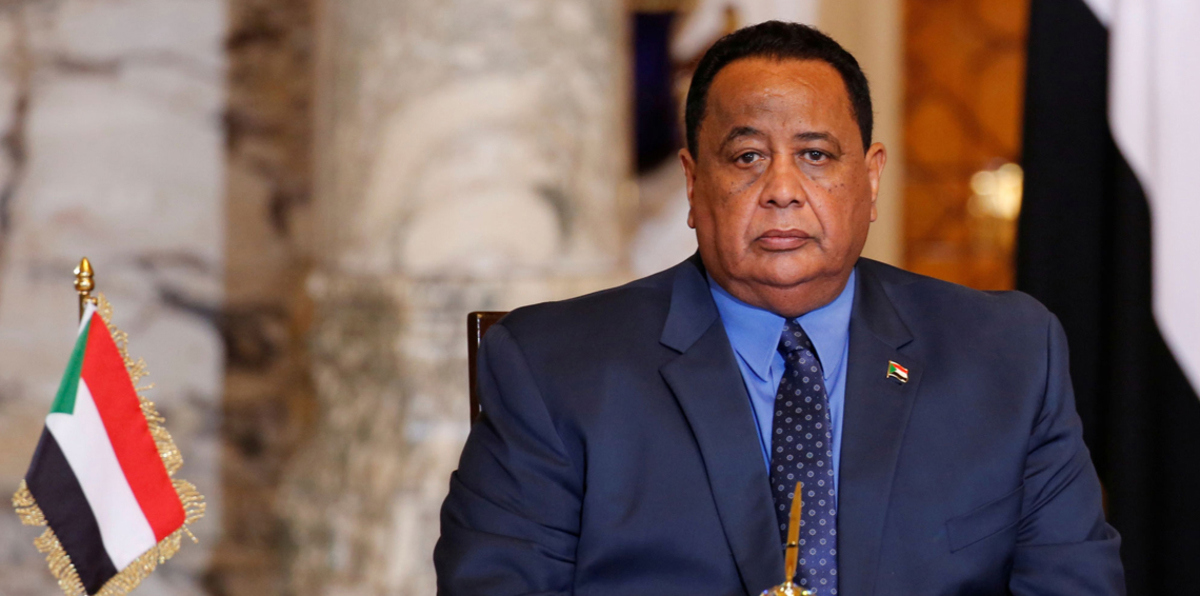 هل تعرقل إقالة وزير خارجية السودان المحادثات بين الخرطوم وواشنطن؟