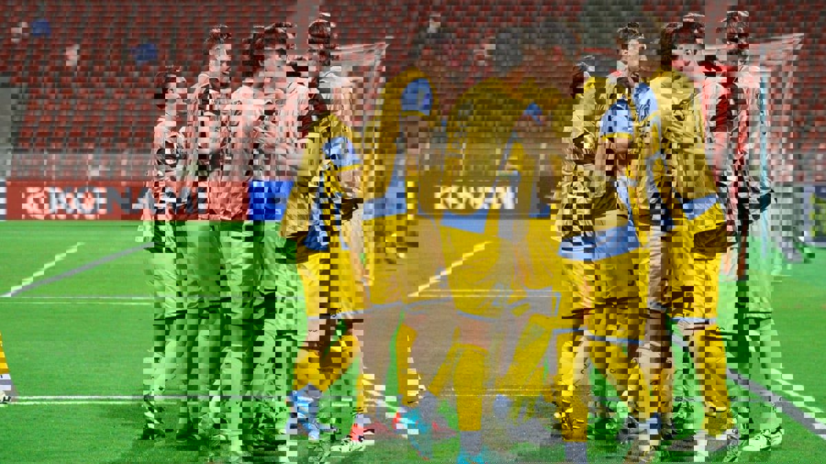 سنترال كوست مارينرز يهزم العهد ويتوج بطلا لكأس الاتحاد الآسيوي (فيديو)