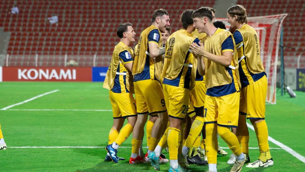 سنترال كوست مارينرز يهزم العهد ويتوج بطلا لكأس الاتحاد الآسيوي (فيديو)