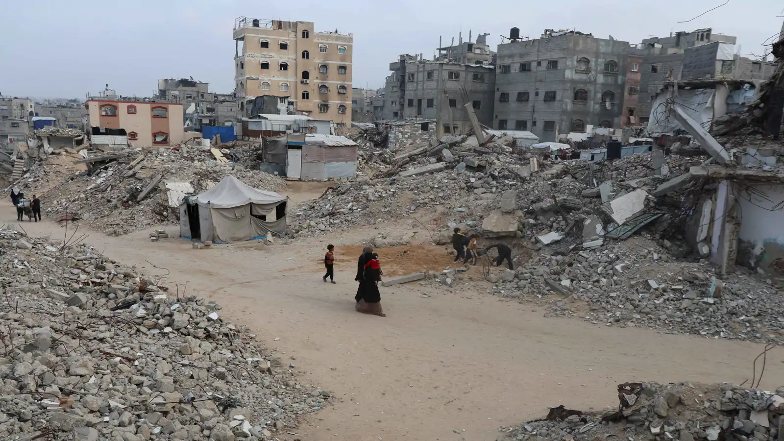 في أول زيارة للقاهرة.. رئيس "الشاباك" الإسرائيلي يبحث ملف غزة