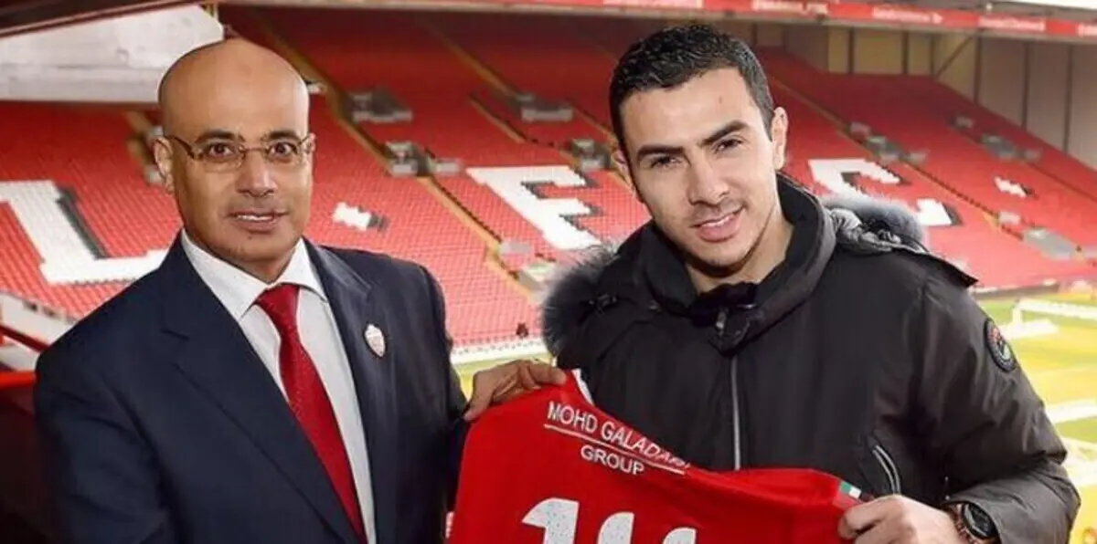 تفينتي الهولندي يشتكي الأهلي الإماراتي لدى الفيفا