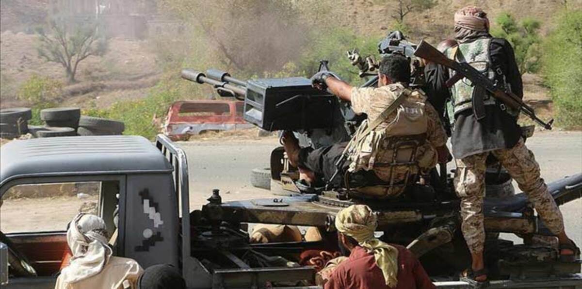 بـ"السهم الذهبي".. الجيش اليمني يقترب من السيطرة على باب المندب