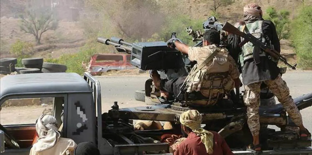 بـ"السهم الذهبي".. الجيش اليمني يقترب من السيطرة على باب المندب