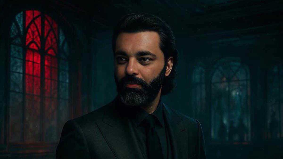 متهم بـ"الدجل".. محمود صلاح يثير عاصفة في معرض بغداد للكتاب