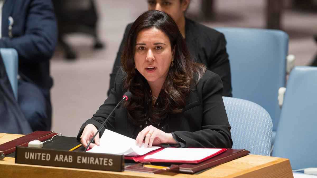 مسؤولة إماراتية: ضم الضفة الغربية "خط أحمر" ويقوض اتفاقات إبراهيم