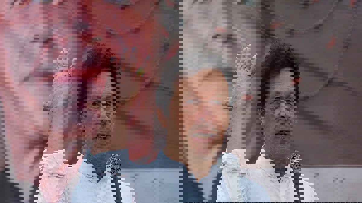 باكستان.. عمران خان يدعو لمسيرة إلى إسلام أباد