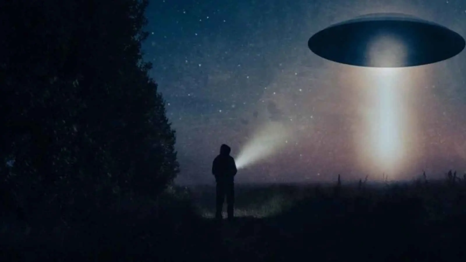 هل هناك اتصال بين البشر والكائنات الفضائية؟