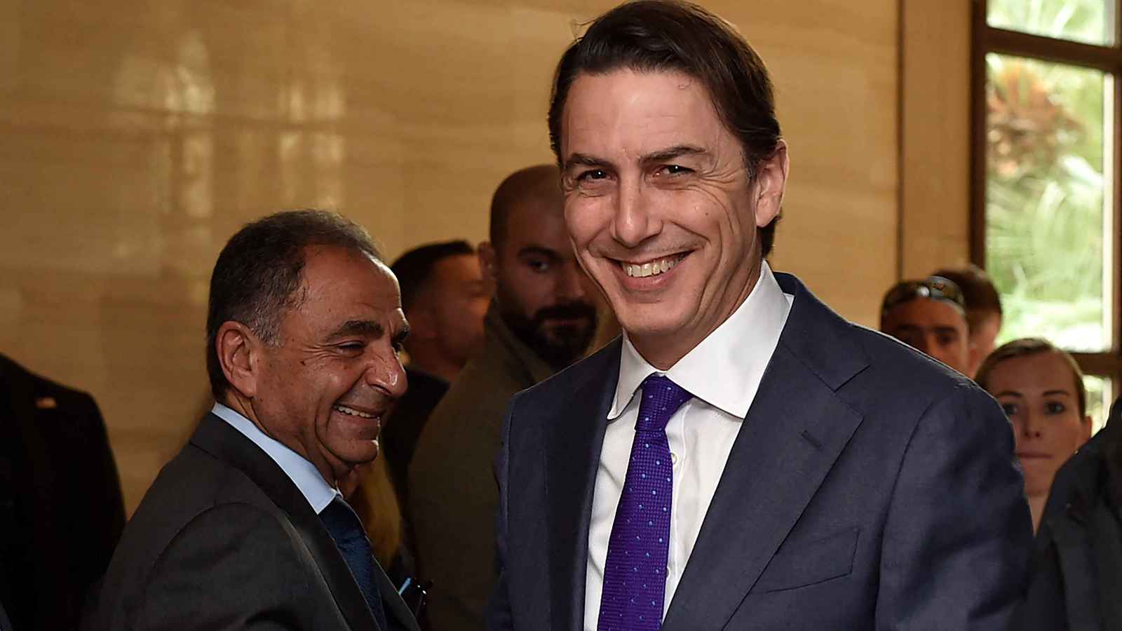 هوكستين من بيروت: سأسافر إلى إسرائيل لإنهاء الأمر