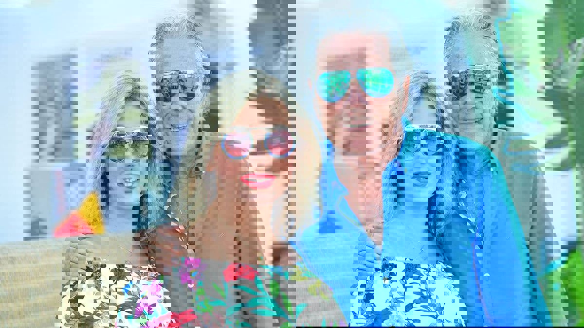 مصطفى فهمي يكشف لأول مرة أسباب انفصاله عن الإعلامية اللبنانية فاتن موسى